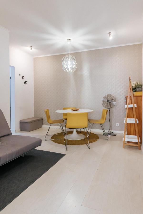 Ferienwohnung Cascao Apartamento Lisboa Exterior foto